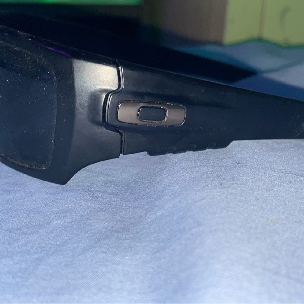 Oakley Black Sunglasses